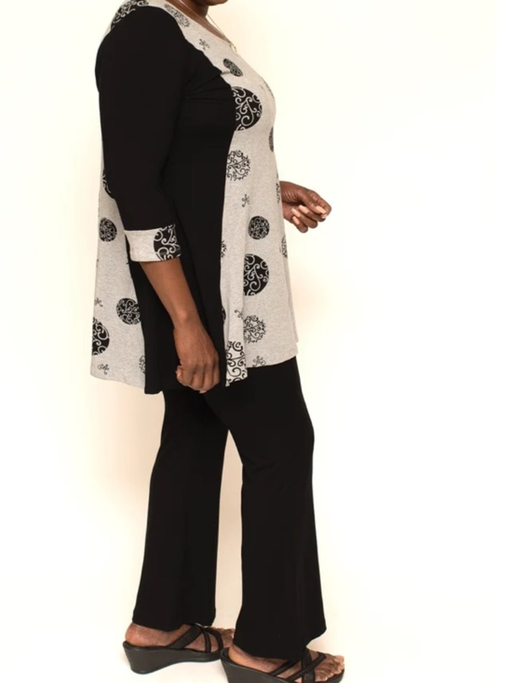 Laila Goddess Tunic